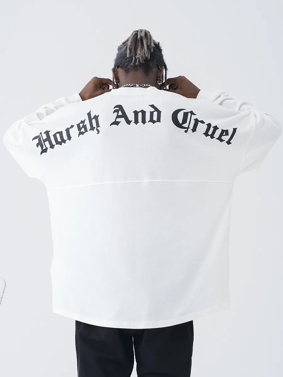 HARSH AND CRUEL  |T-Shirts