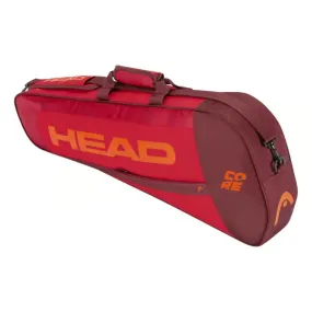 Head Core 3R Pro Tennis Kit Bag (Red)