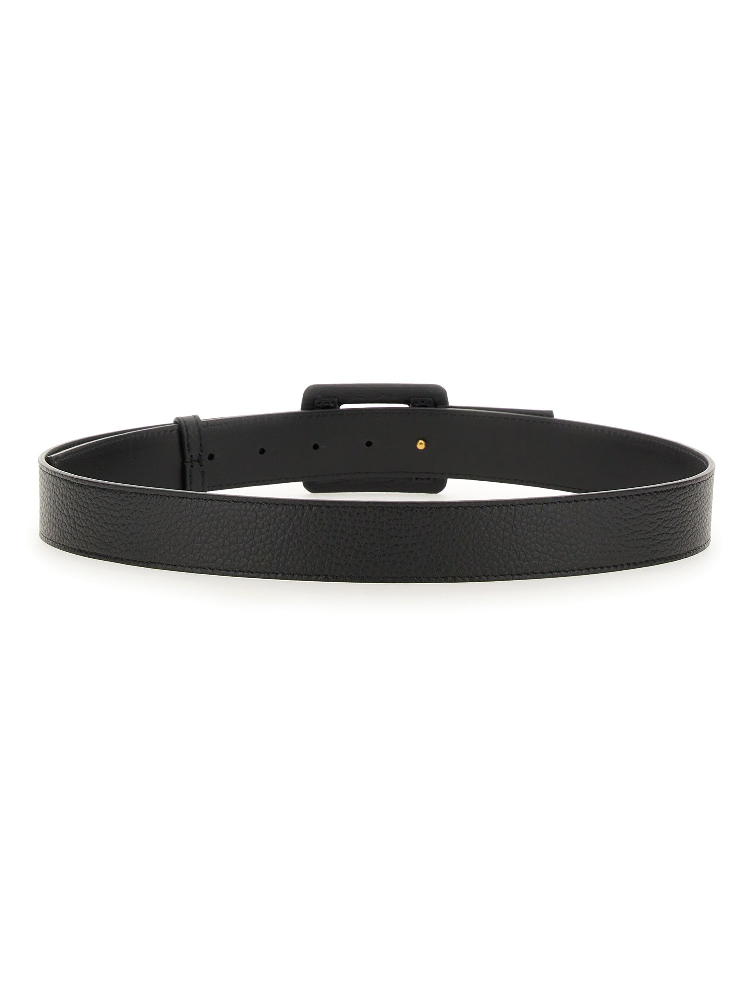 HOGAN    LEATHER BELT