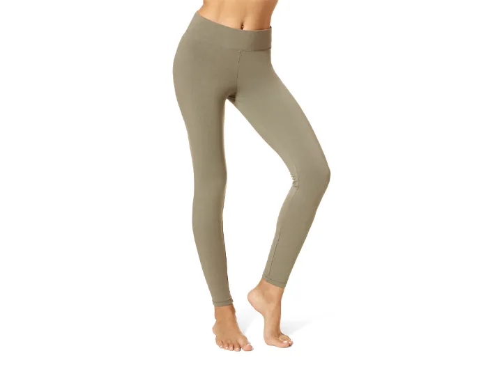 Hue Women's Ultra Leggings with Wide Waistband