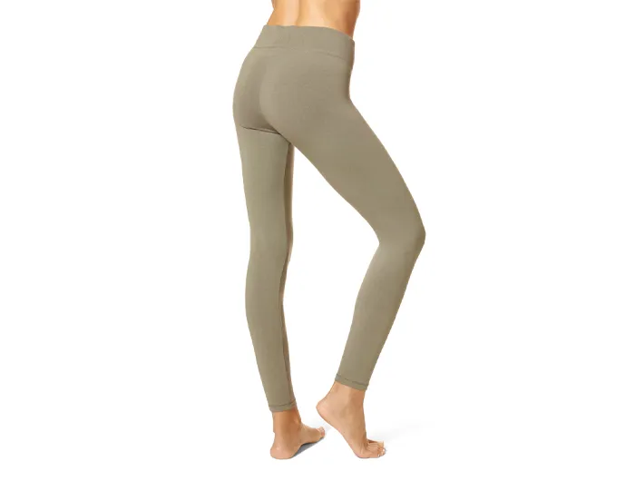 Hue Women's Ultra Leggings with Wide Waistband