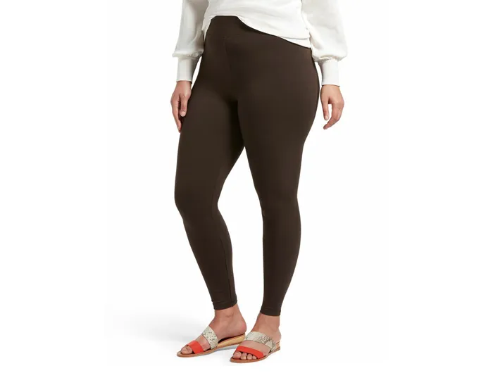 Hue Women's Ultra Leggings with Wide Waistband