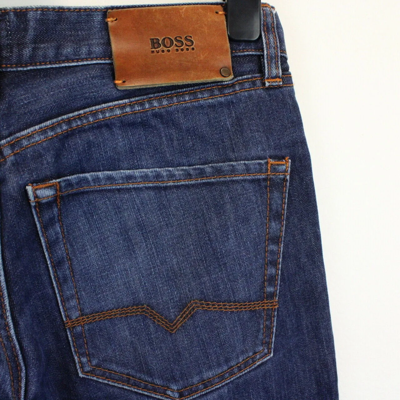 HUGO BOSS Denim Jeans Blue | W30 L32