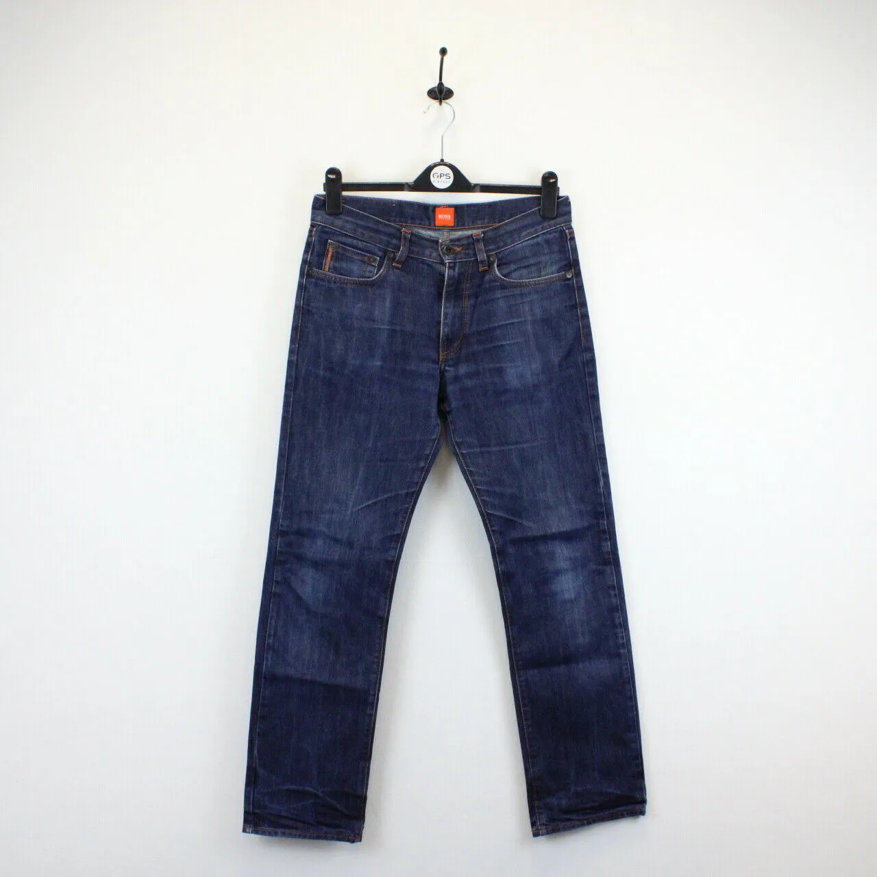 HUGO BOSS Denim Jeans Blue | W30 L32