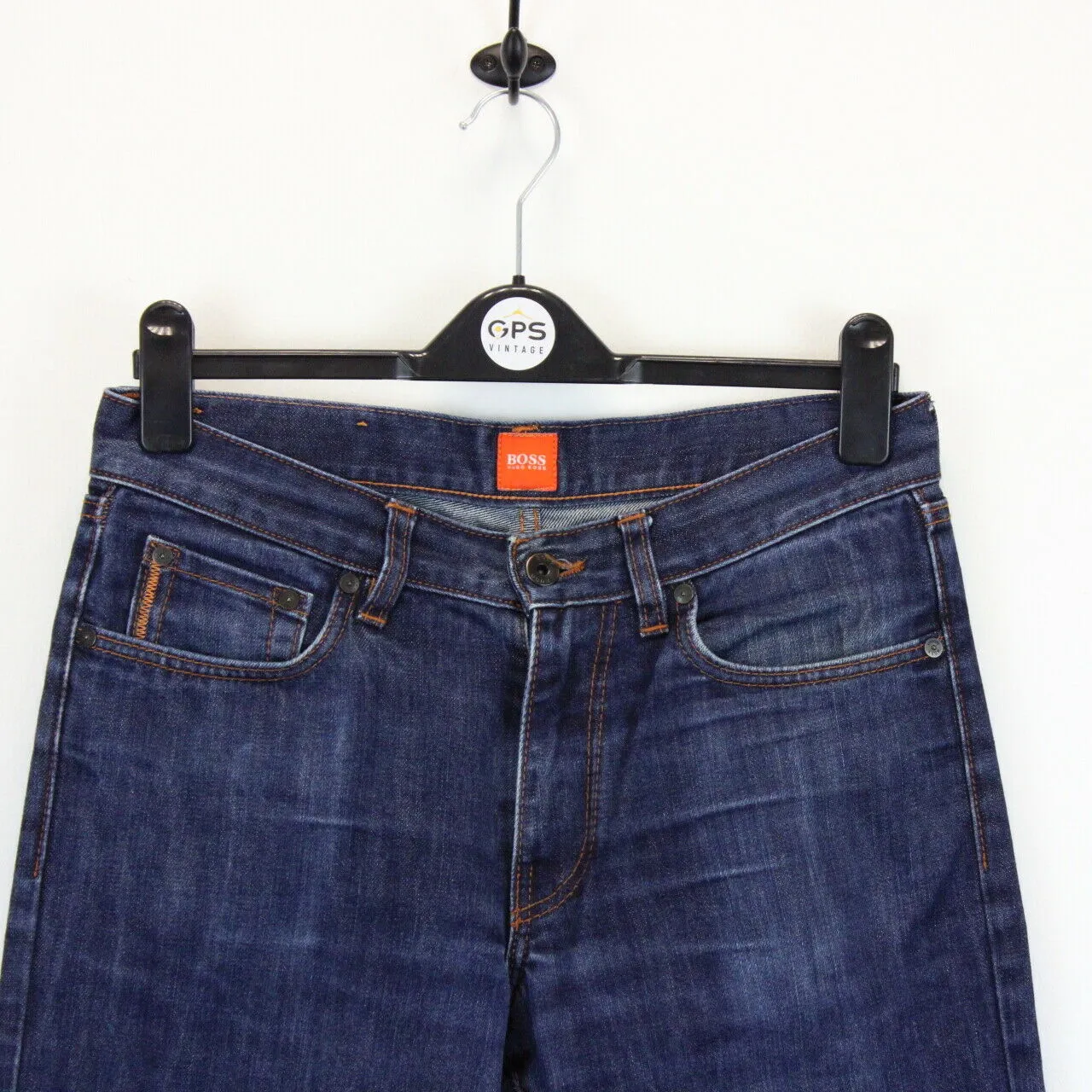 HUGO BOSS Denim Jeans Blue | W30 L32