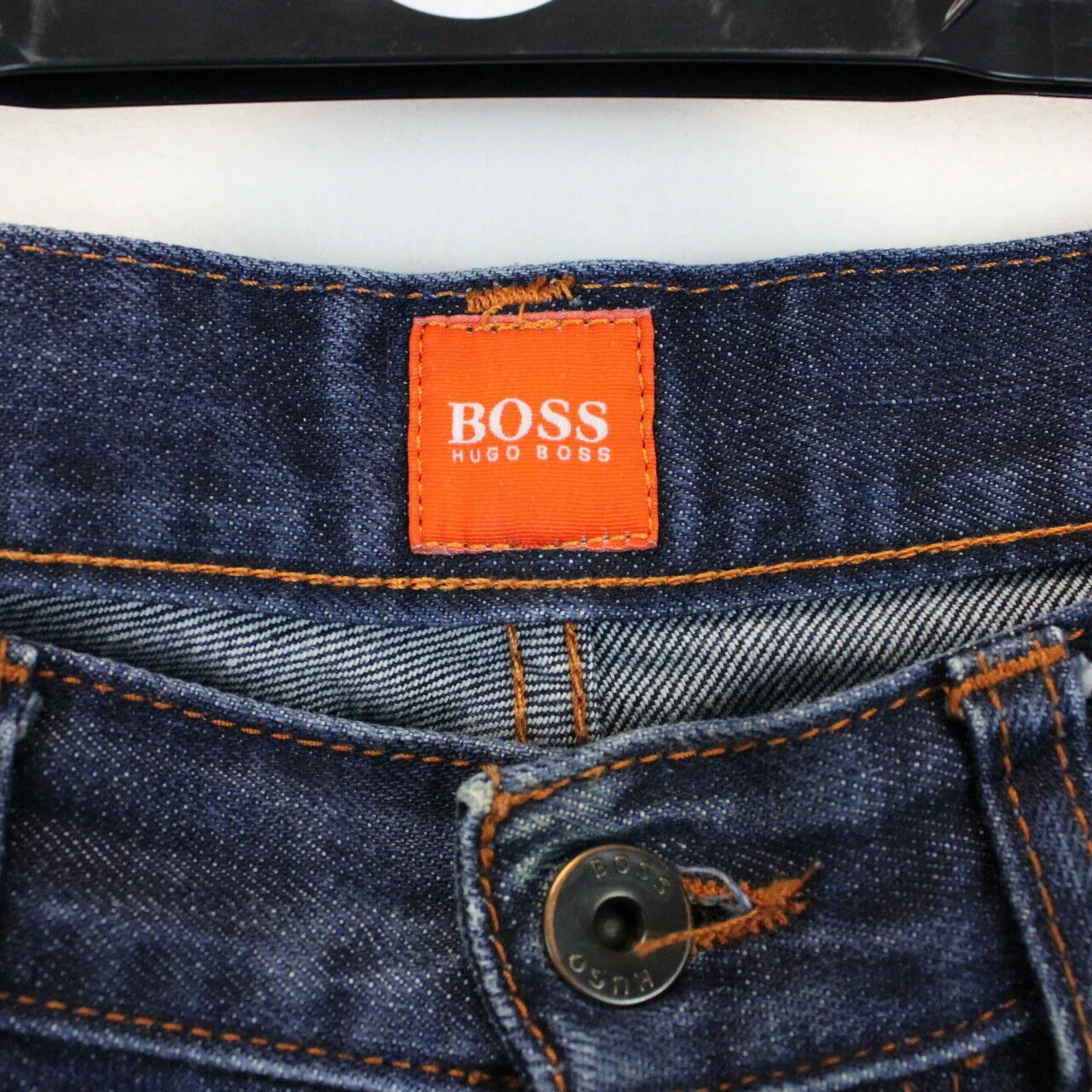 HUGO BOSS Denim Jeans Blue | W30 L32