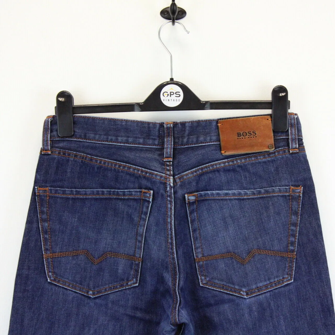 HUGO BOSS Denim Jeans Blue | W30 L32