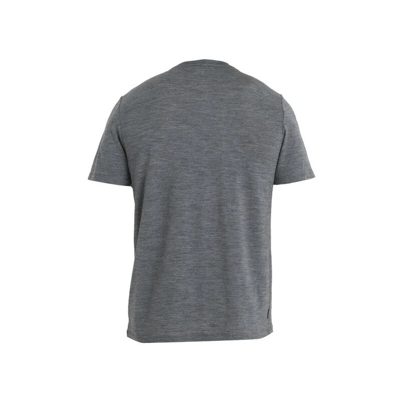 icebreaker  Merino 150 Tech Lite II SS Tee Tech Head - Maglia merino - Uomo