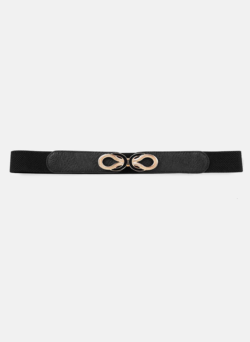 Infinity Buckle Belt