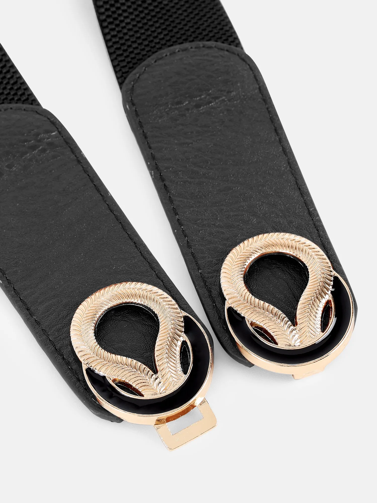 Infinity Buckle Belt