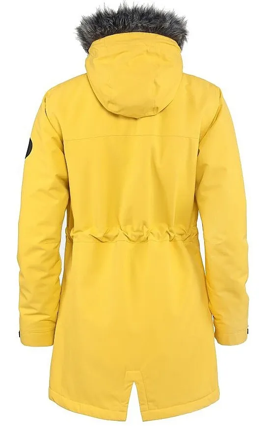 jacket Horsefeathers Gianna - Mimosa Yellow - women´s