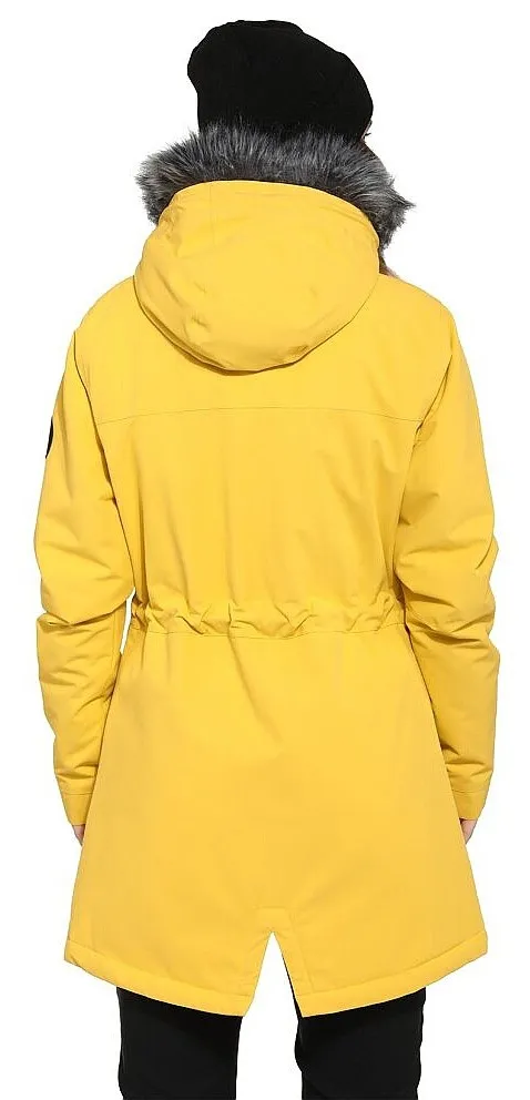 jacket Horsefeathers Gianna - Mimosa Yellow - women´s