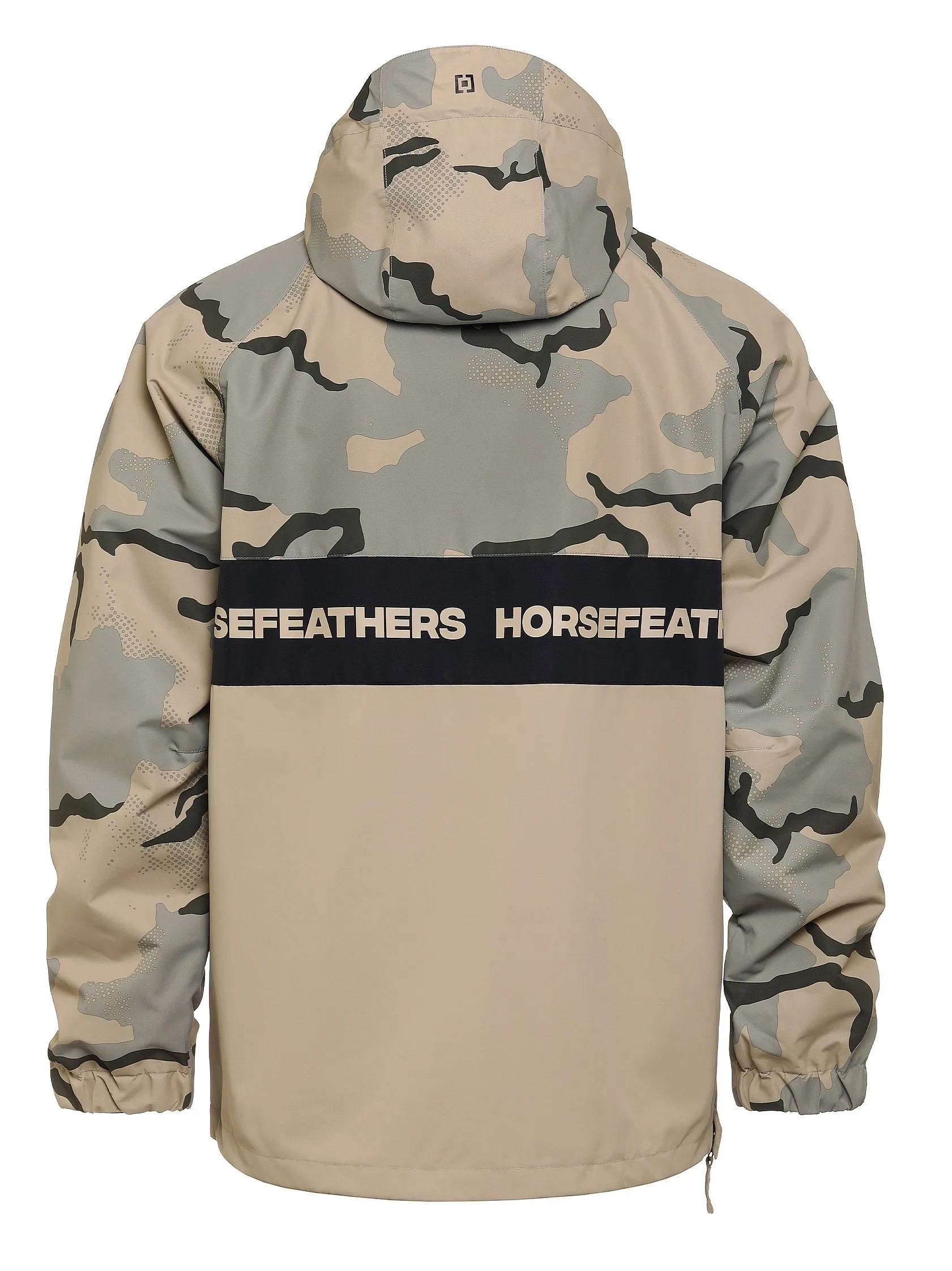 jacket Horsefeathers Gordie - Desert Camo - men´s