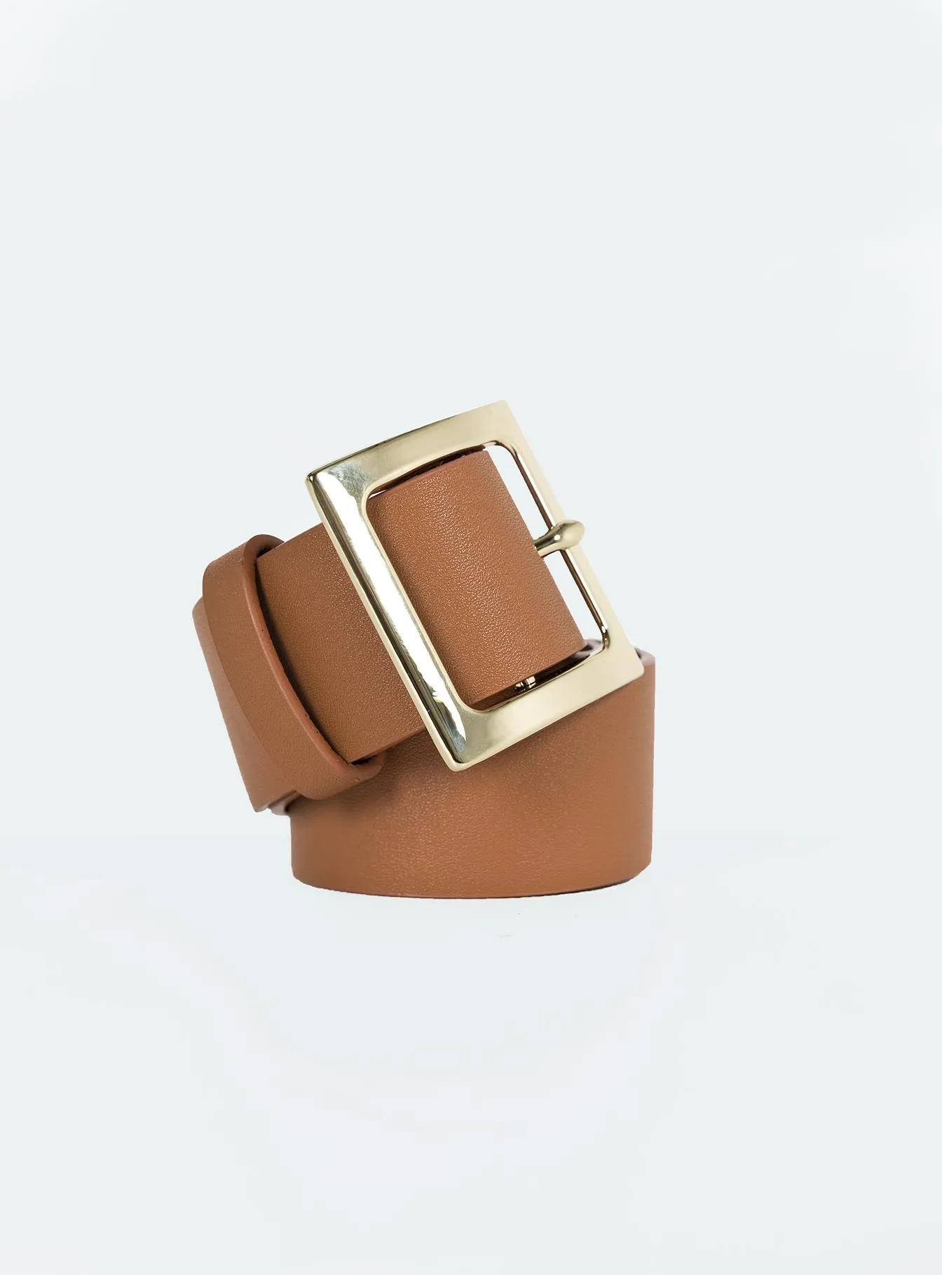 Jamelia Belt Brown