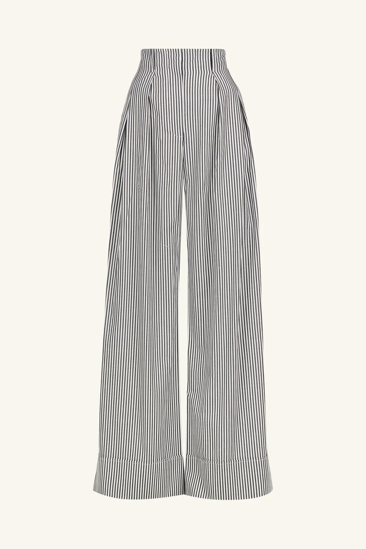 Jayde High Waisted Relaxed Pant