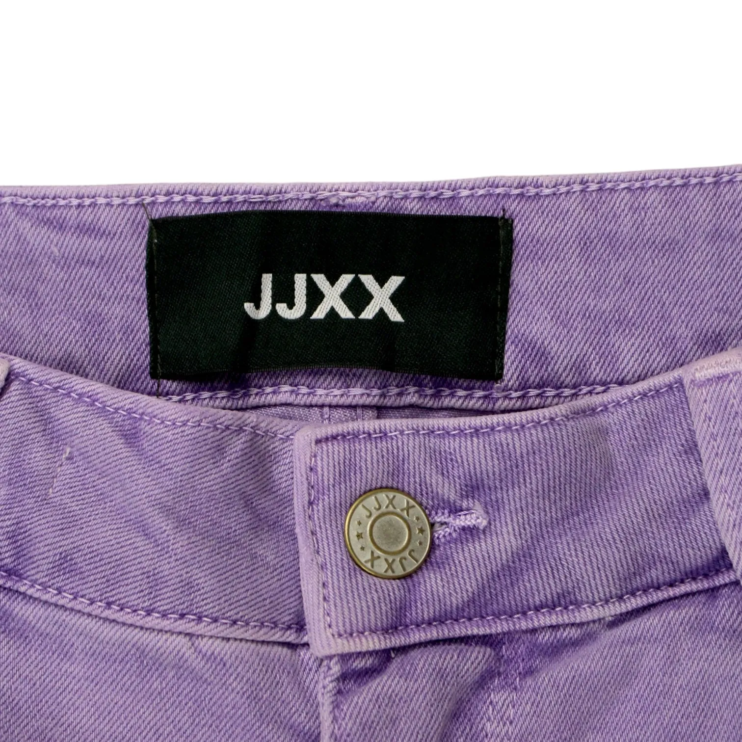 JJXX Violet Cotton Mom Jeans