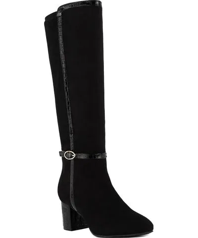 Jones New York Women's Isalee Knee High Dress Boots