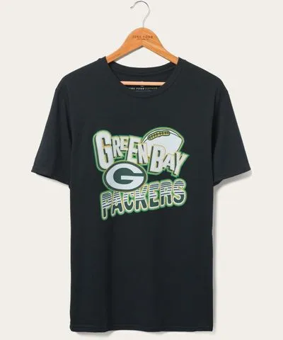 Junk Food Packers NFL Pass Rush Tee