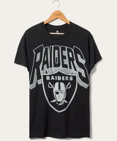 Junk Food Raiders Concert Fan Tee