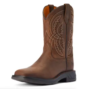 Kids' Ariat WorkHog XT Coil Western Boot