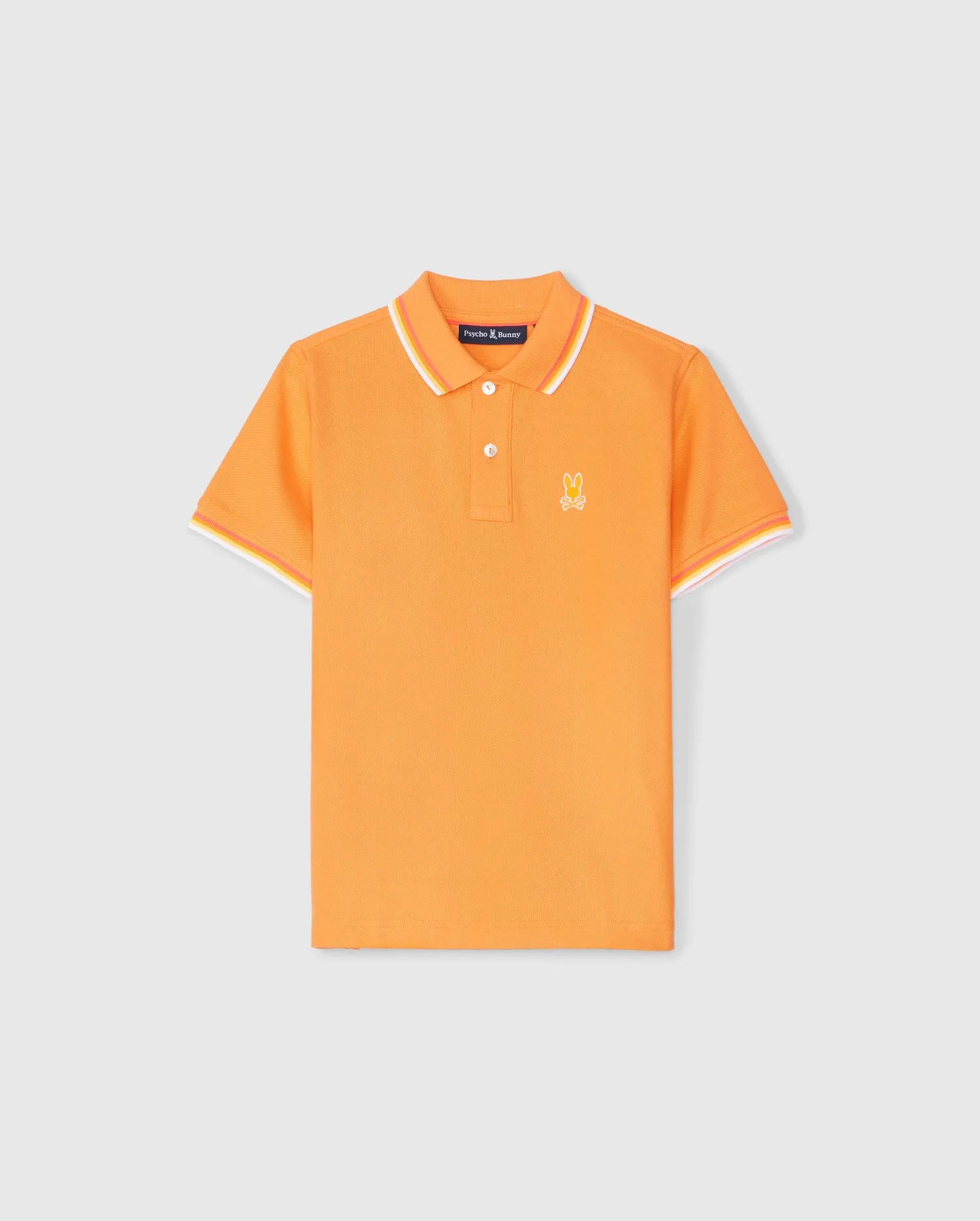 KIDS GRANBURY PIQUE POLO - B0K400C200