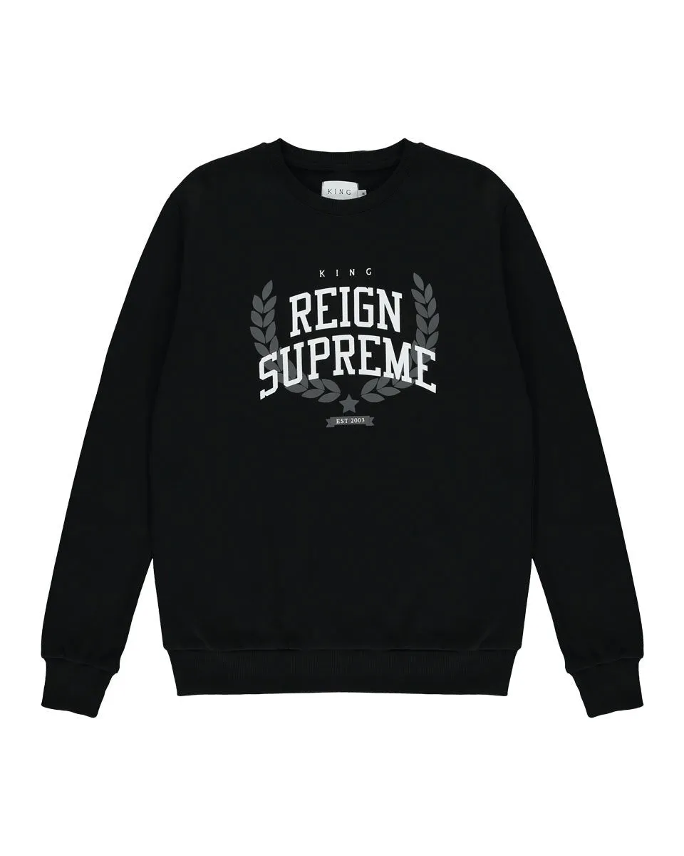 King Apparel Earlham Tech Sweatshirt