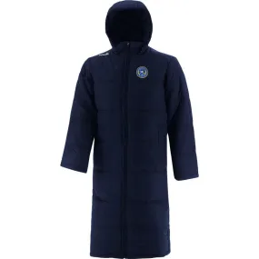 Kirkburton Junior FC Galaxy Hooded Sub Coat