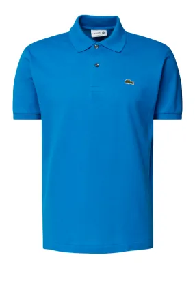 Lacoste Classic S/S Polo Piké Pale Blue