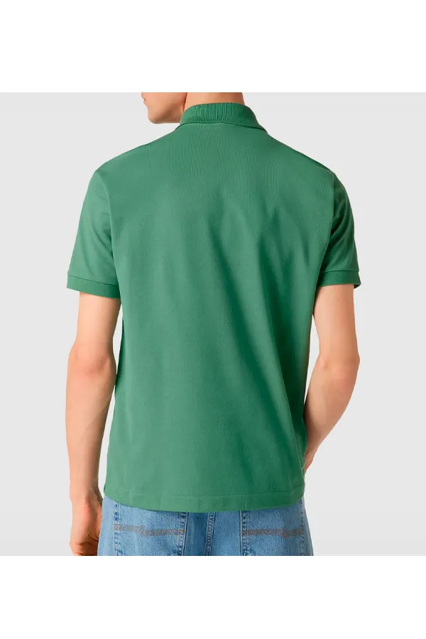 Lacoste Classic S/S Polo Piké Pastel Green