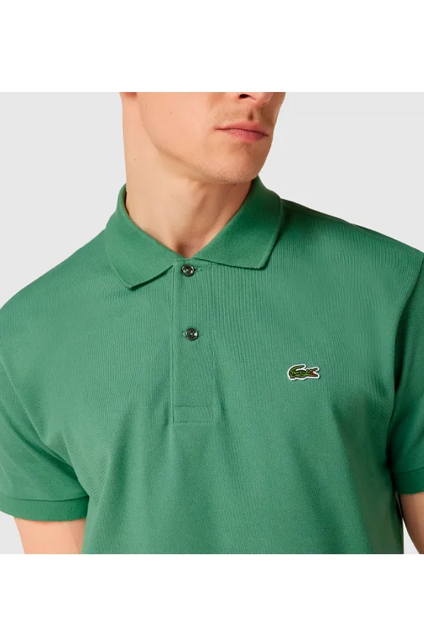 Lacoste Classic S/S Polo Piké Pastel Green