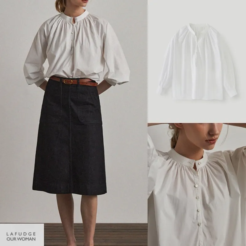 LAFUDGE STORE  |Shirts & Blouses