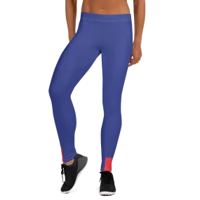 Le Foot Leggings Roubleu