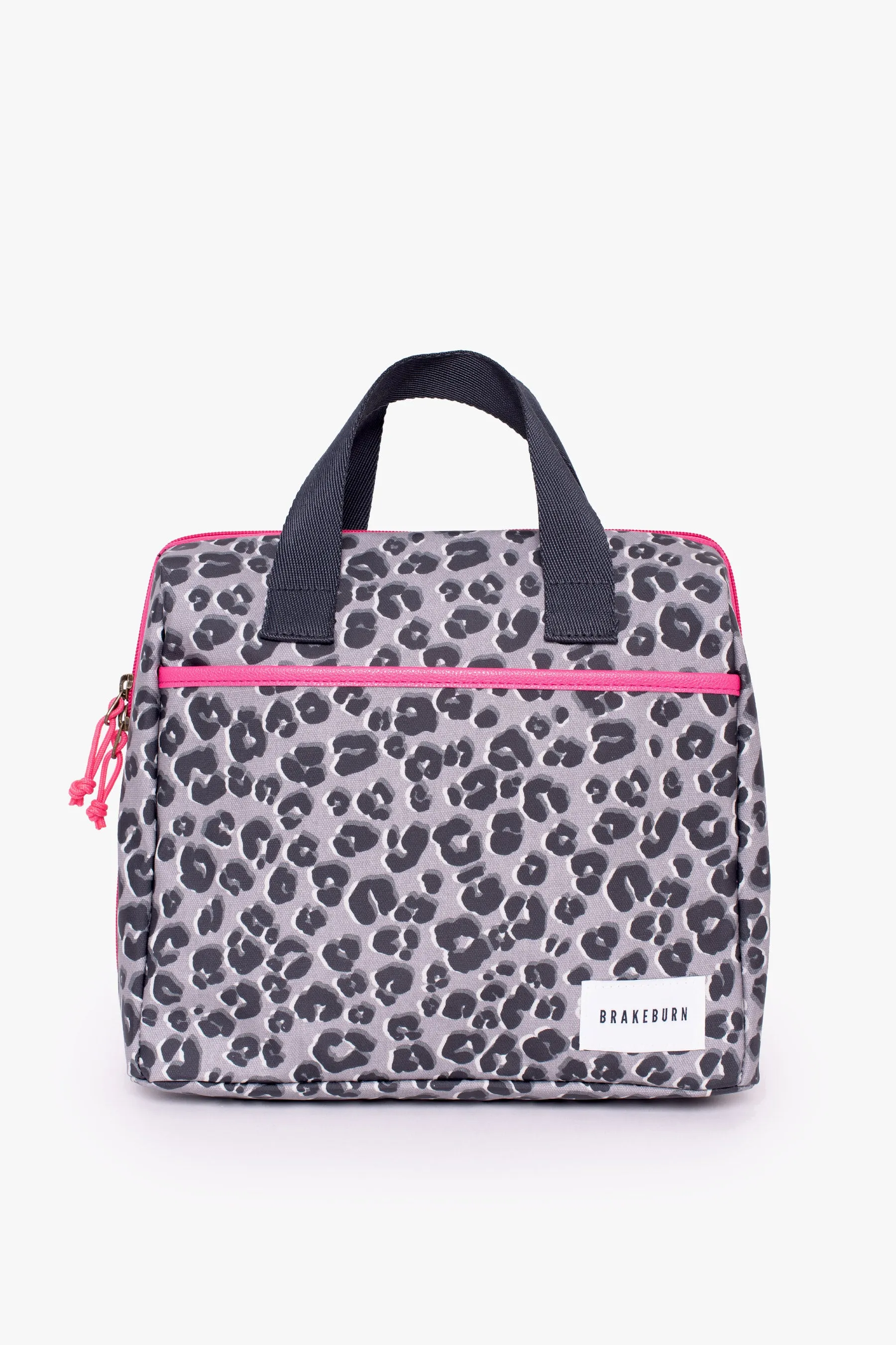 Leopard Spot Lunch Bag