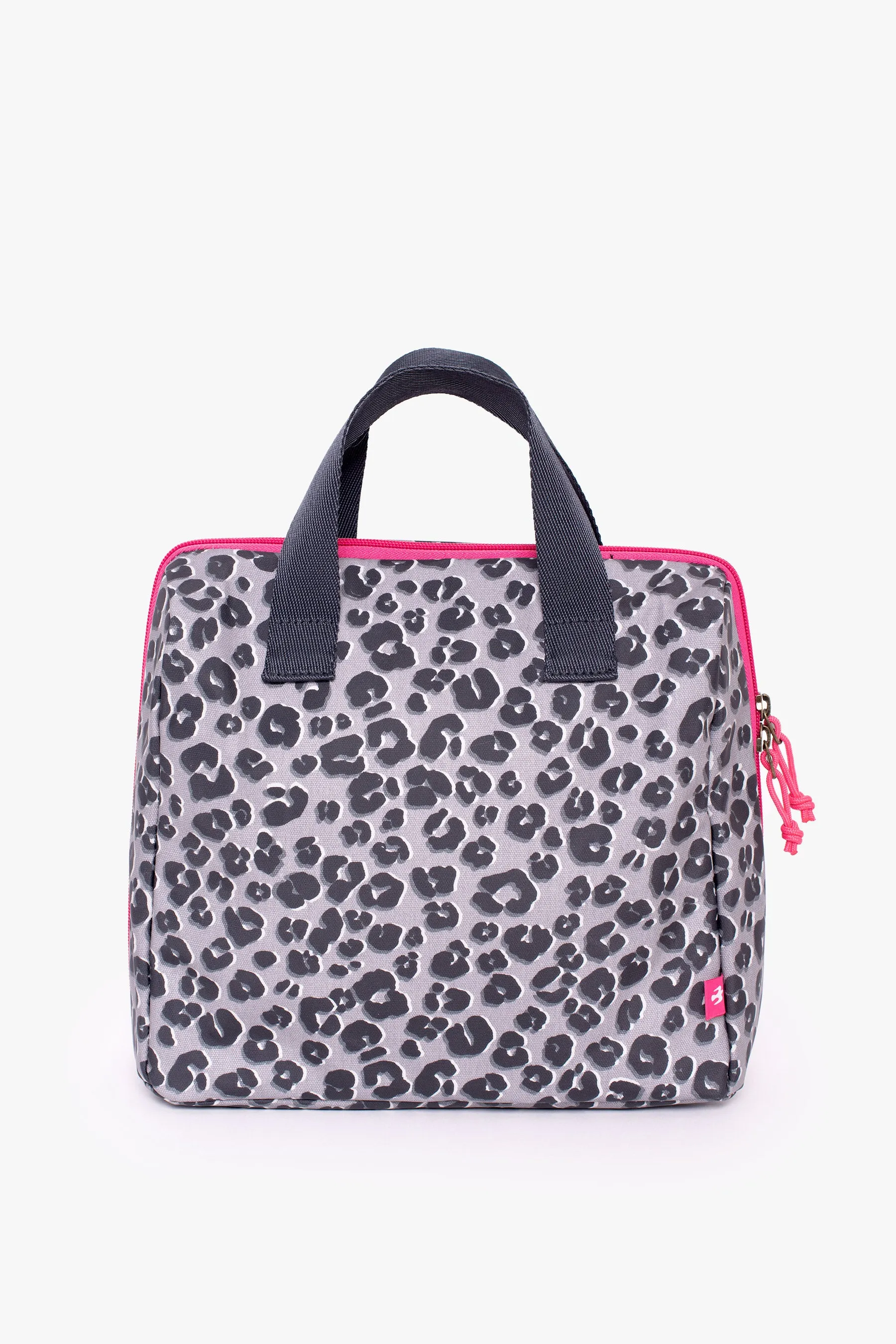 Leopard Spot Lunch Bag