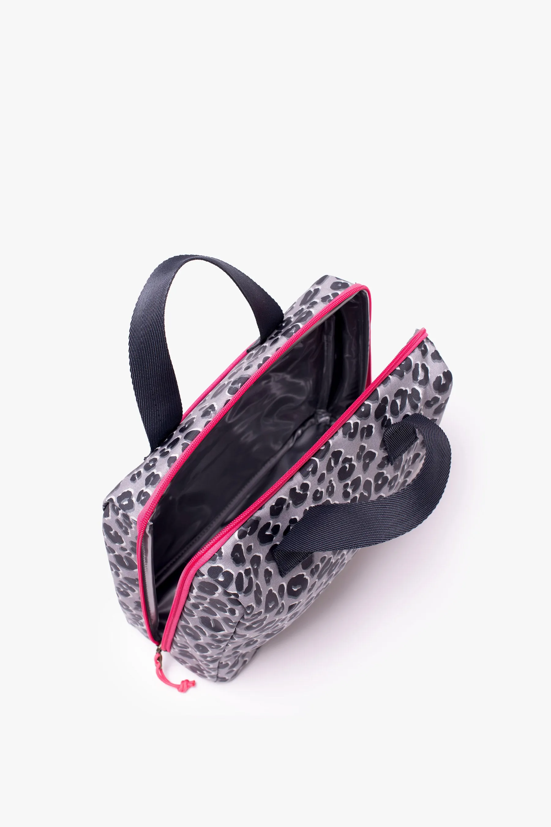 Leopard Spot Lunch Bag