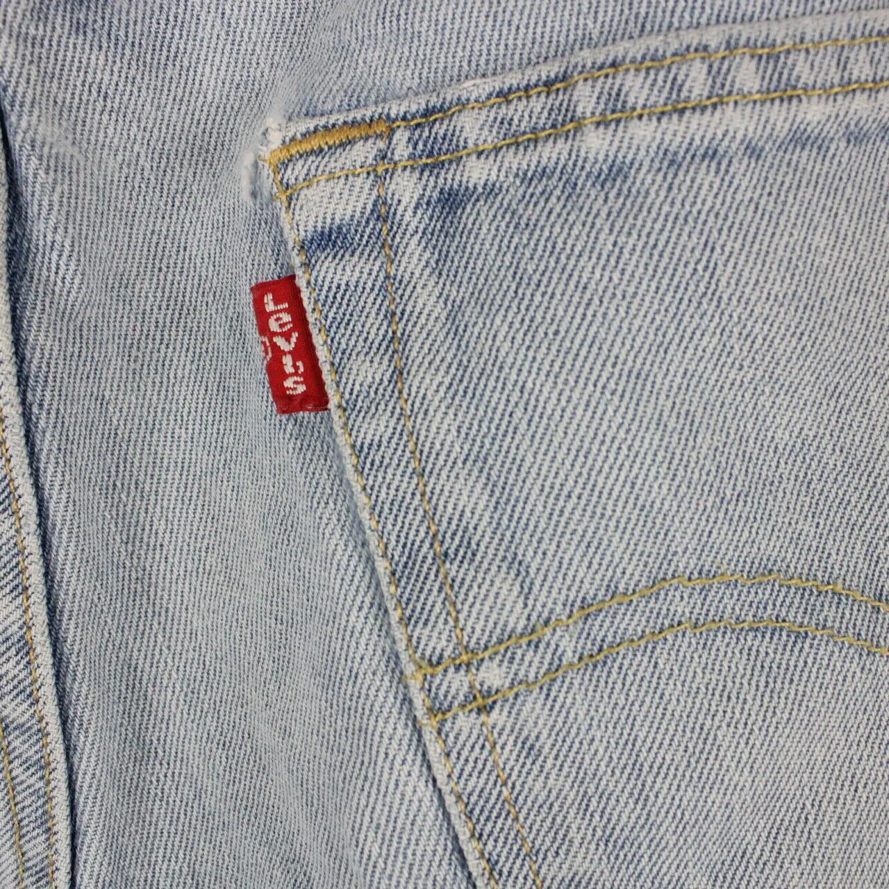 LEVIS 501 Jeans Light Blue | W34 L34