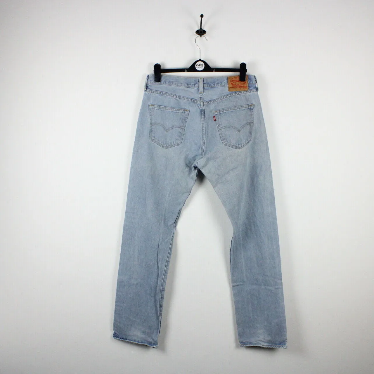 LEVIS 501 Jeans Light Blue | W34 L34