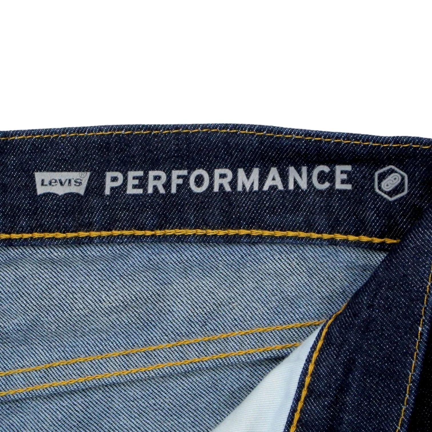 Levis Premium Indigo Denim Jeans