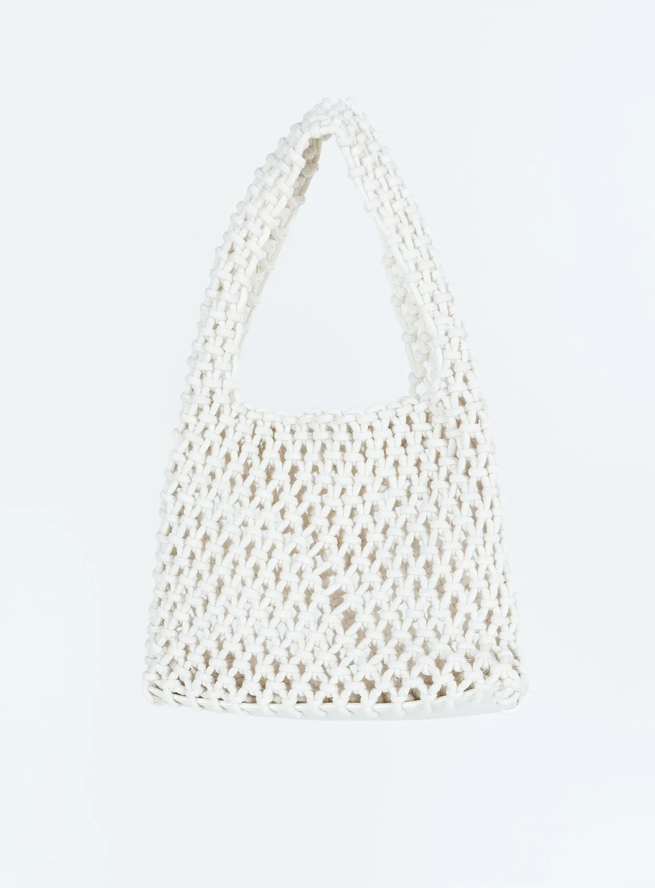 Lindaura Bag White