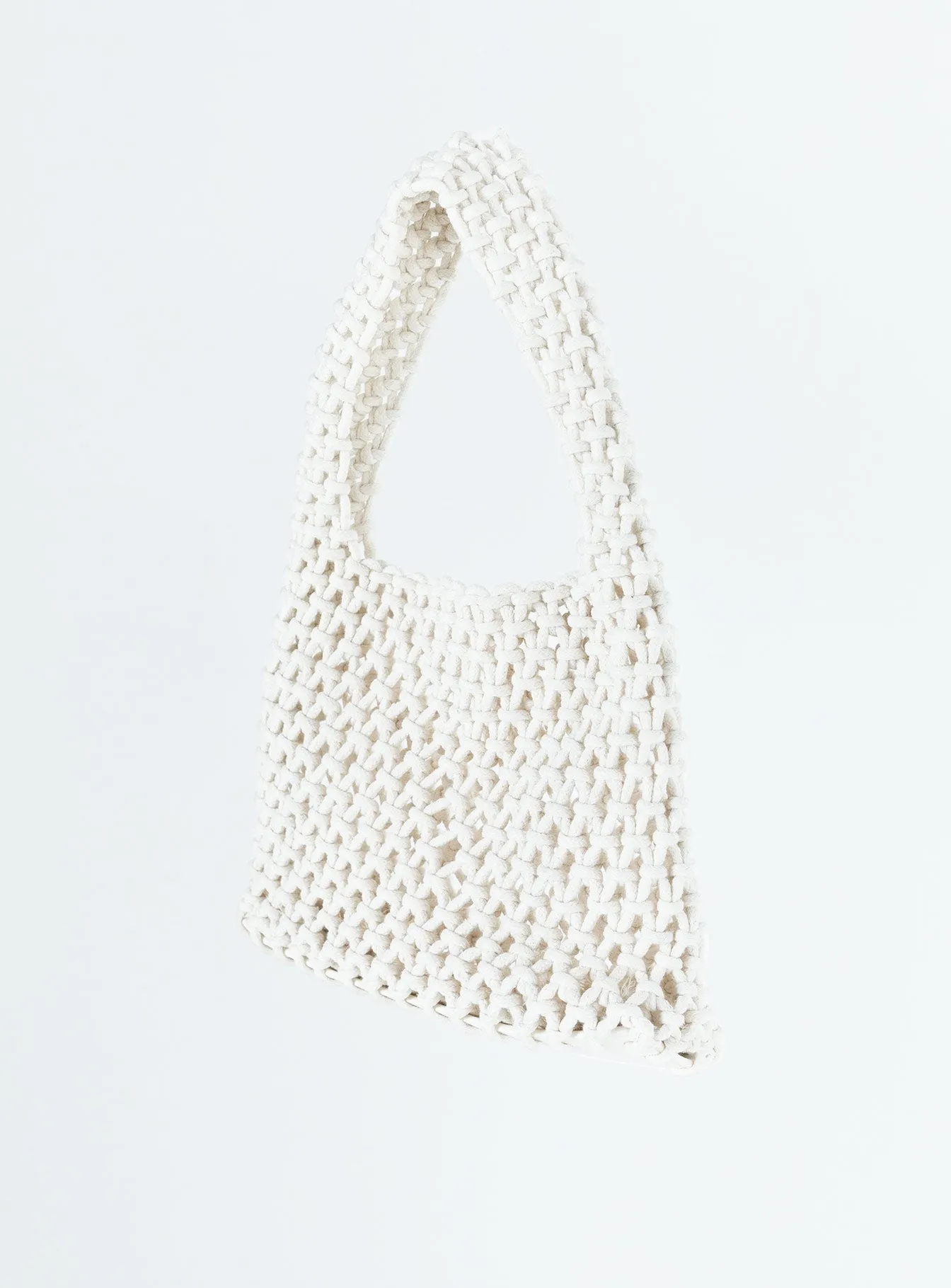 Lindaura Bag White