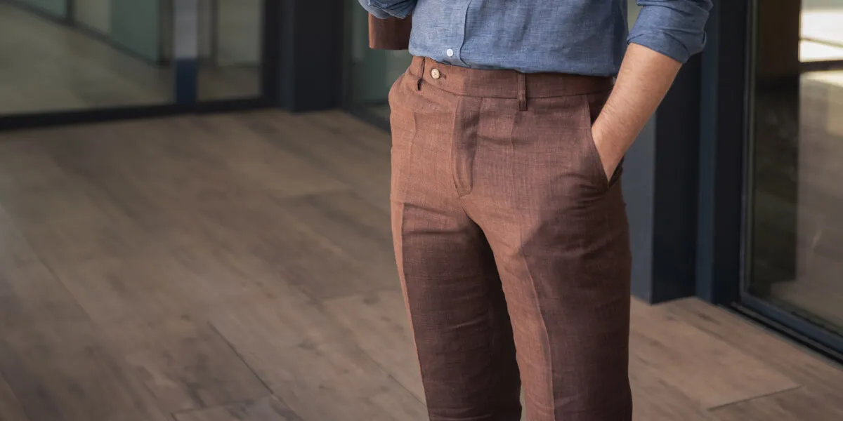 Linen Trousers