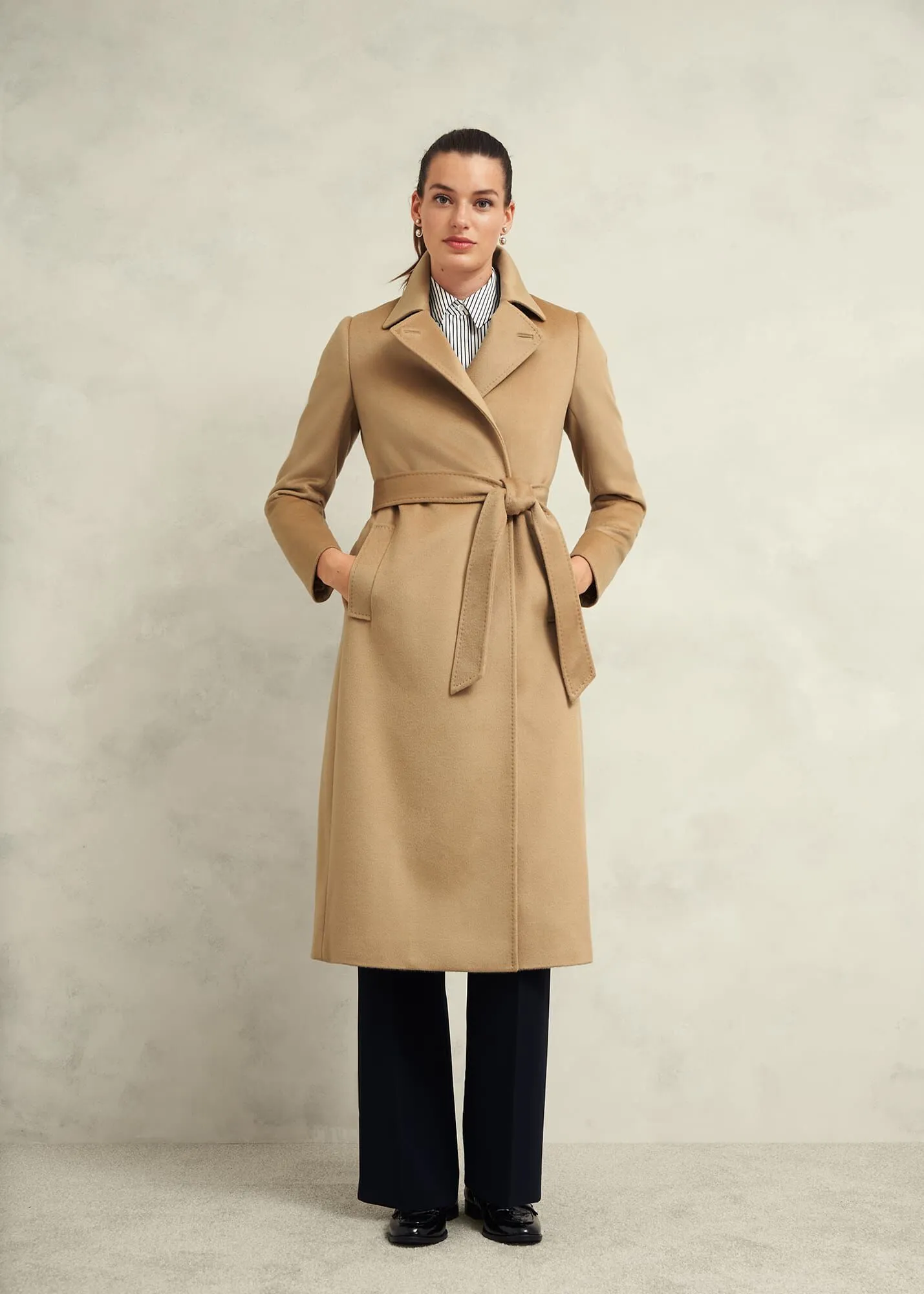 Livia Wool Coat 