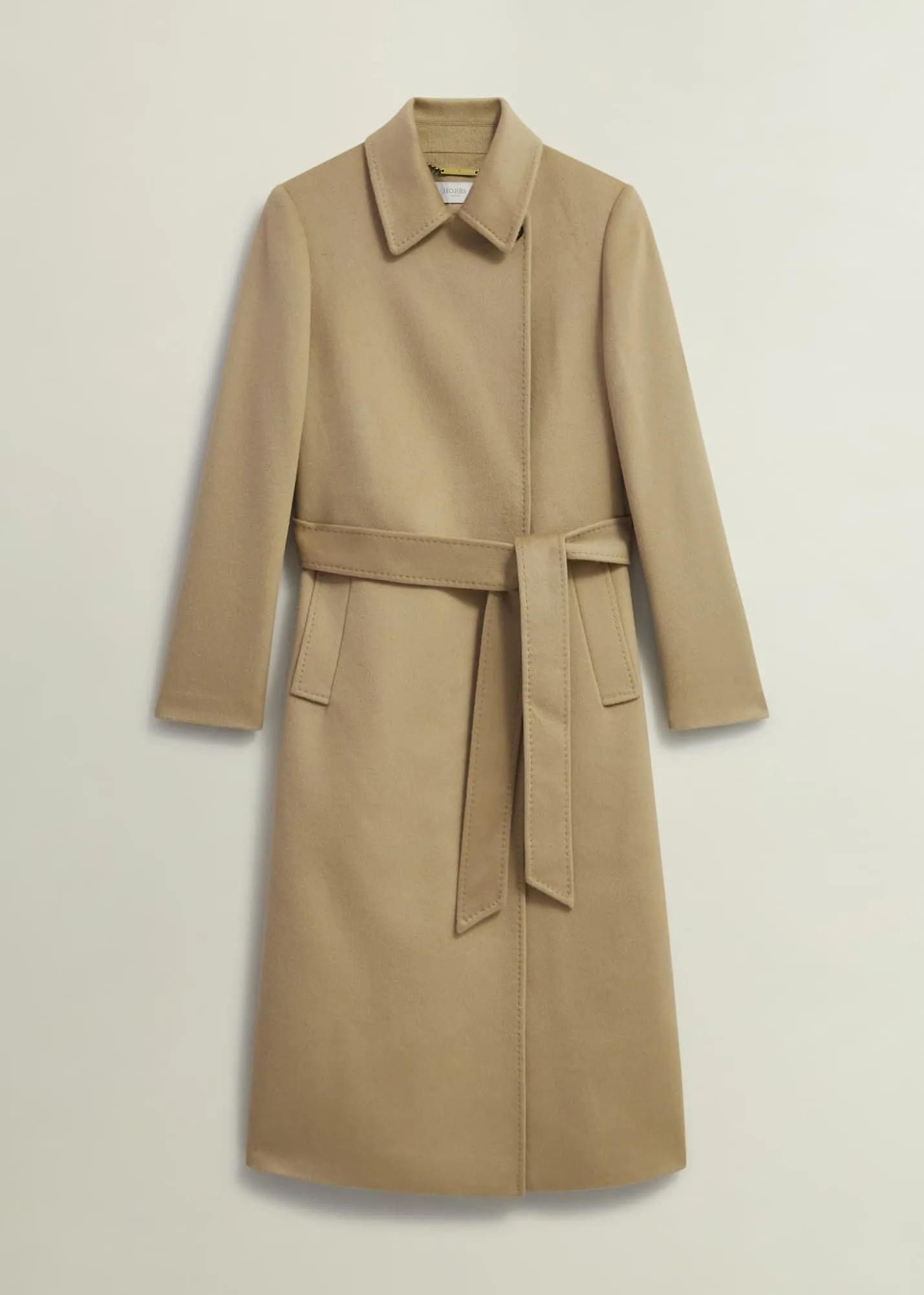 Livia Wool Coat 