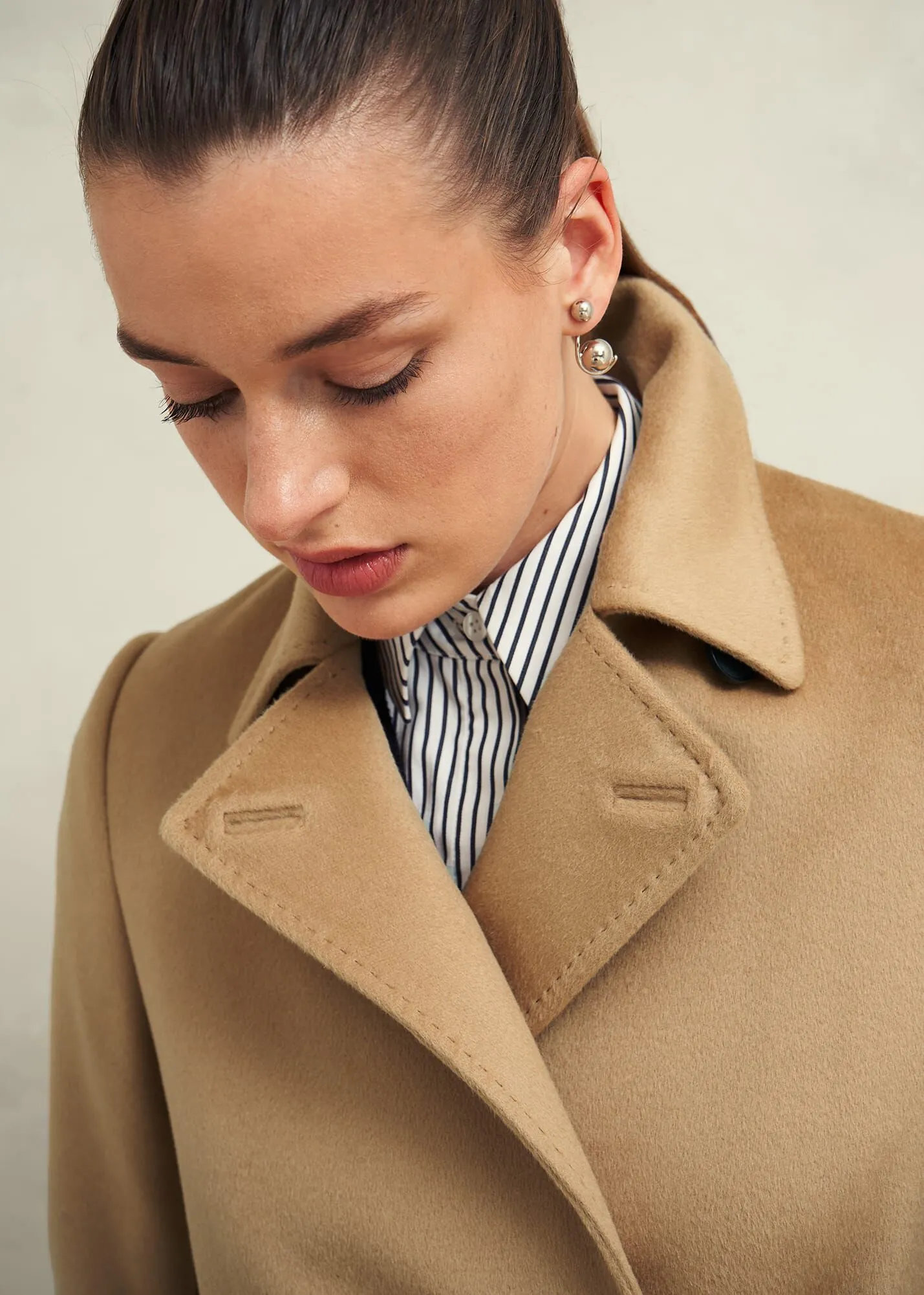 Livia Wool Coat 