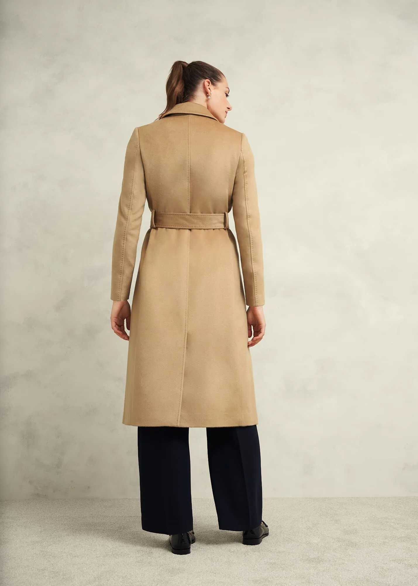 Livia Wool Coat 