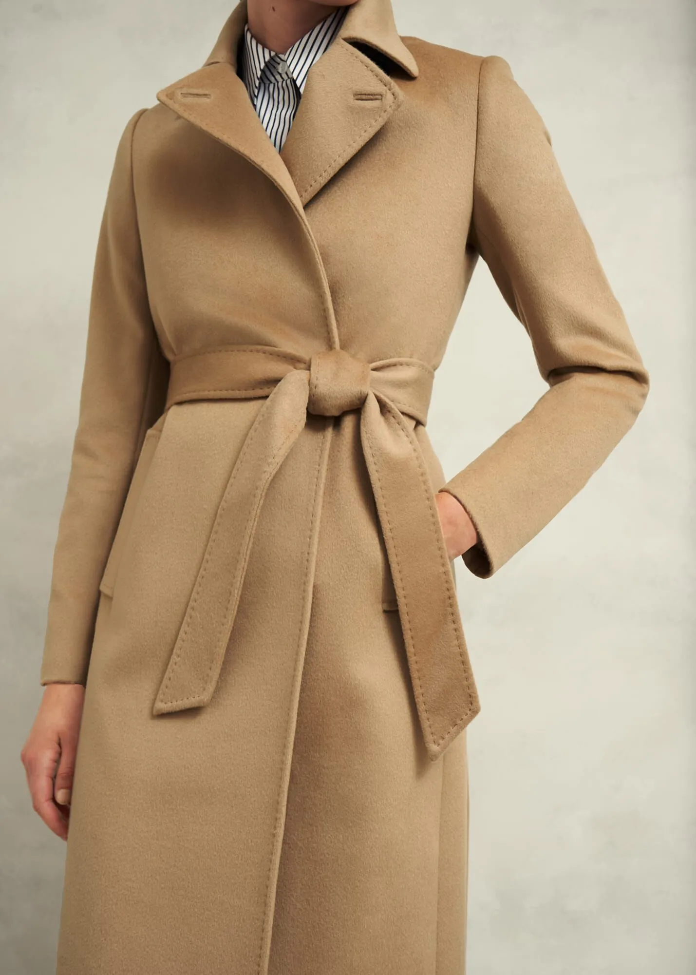 Livia Wool Coat 