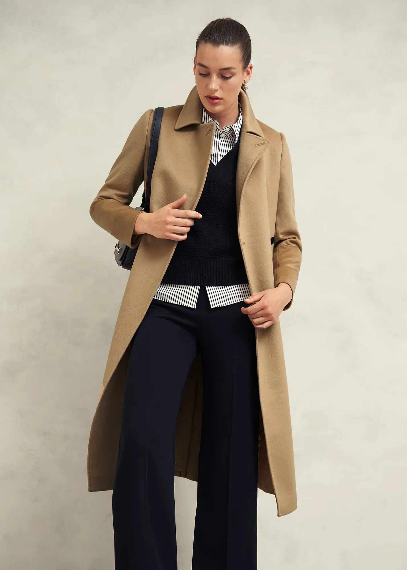 Livia Wool Coat 