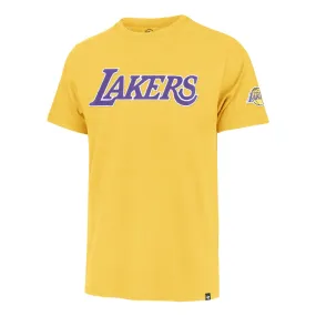 LOS ANGELES LAKERS FRANKLIN '47 FIELDHOUSE TEE