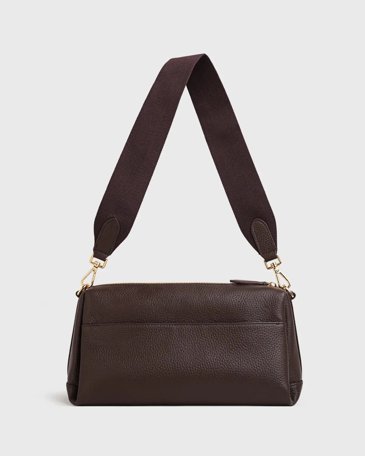 Marlows Oblong Shoulder Bag - TLSB3411LN3NH4