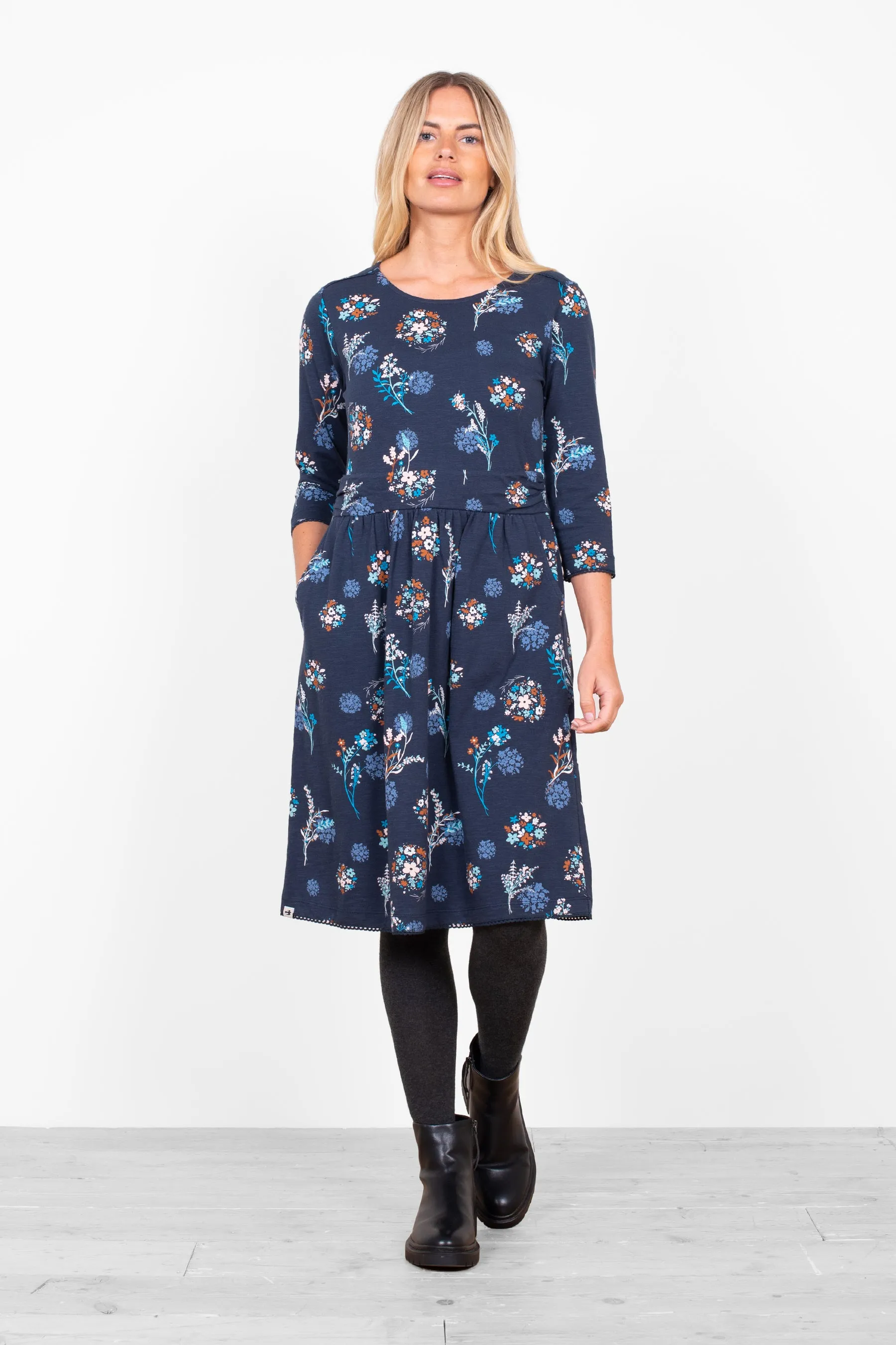 Meadow Trail Tea Dress